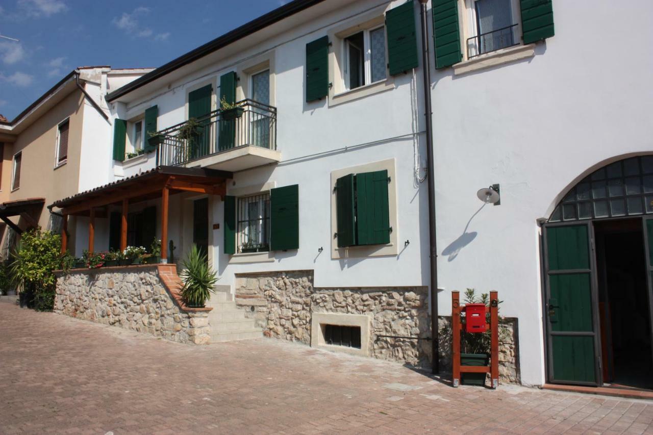 B&B Brixius San Pietro  Exterior foto