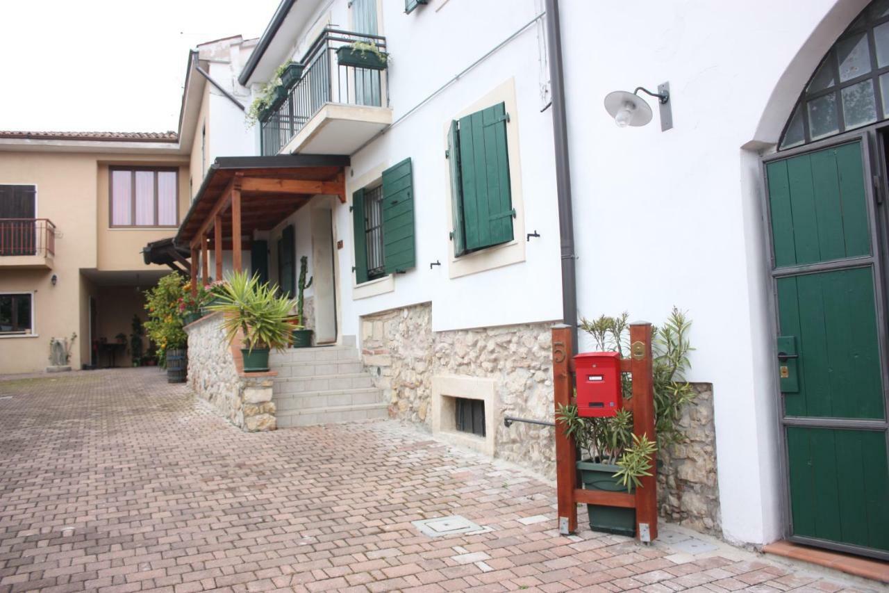 B&B Brixius San Pietro  Exterior foto