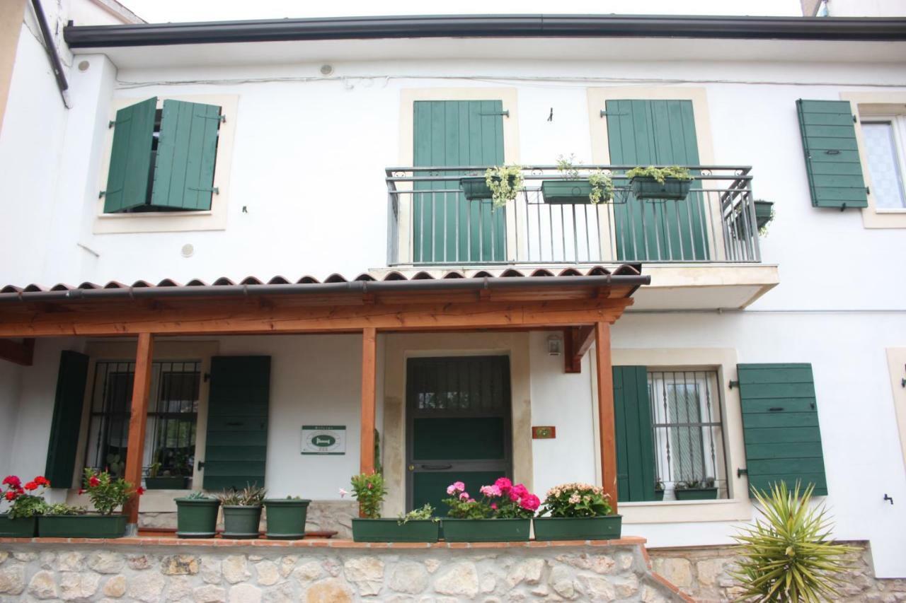 B&B Brixius San Pietro  Exterior foto